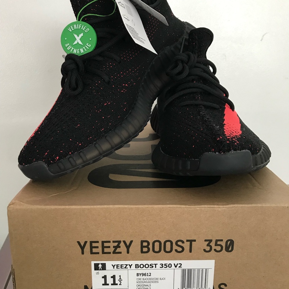 Yeezy 350 core pink